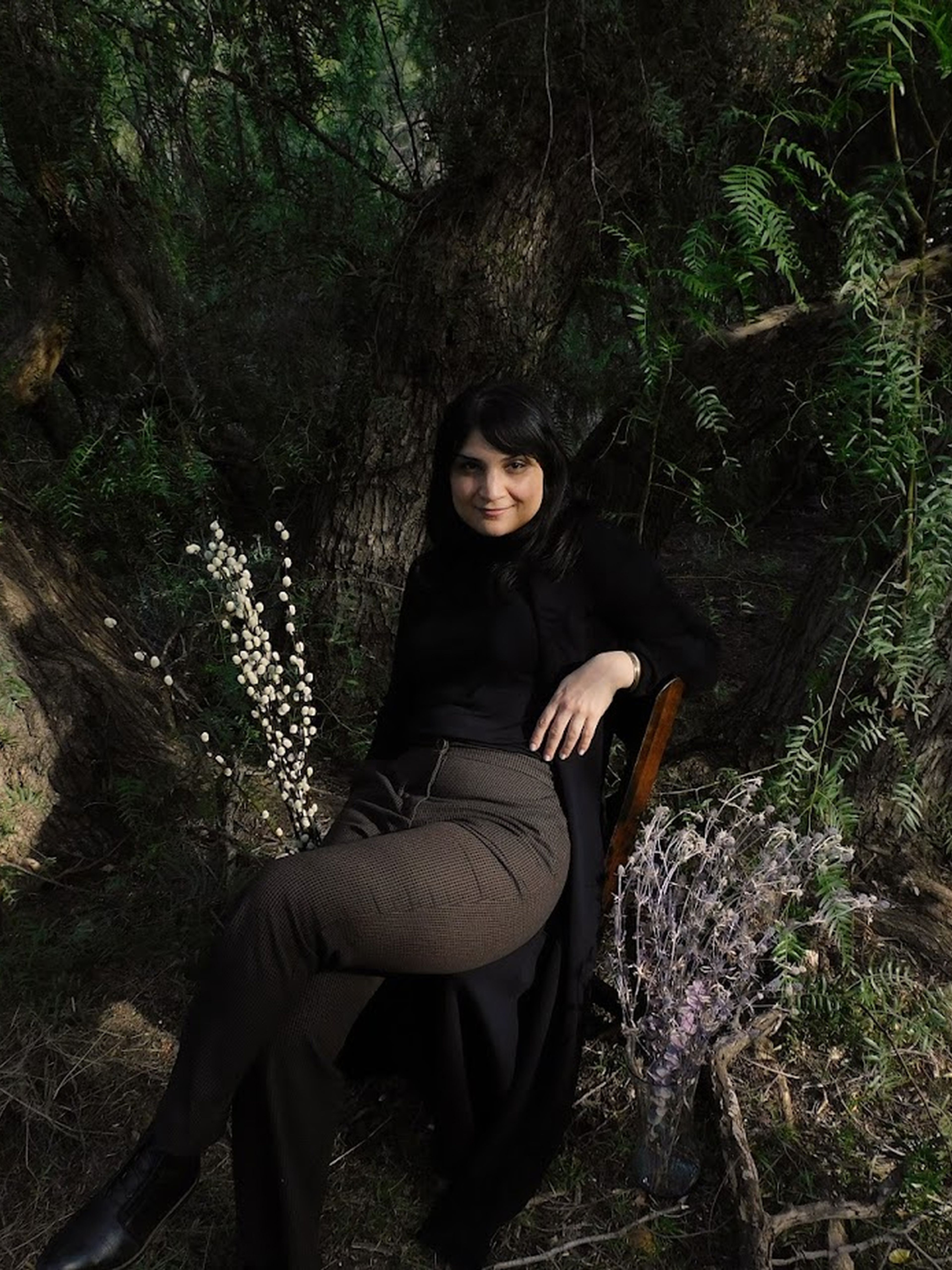 Sarah Davachi presents The Will of Tongues photo