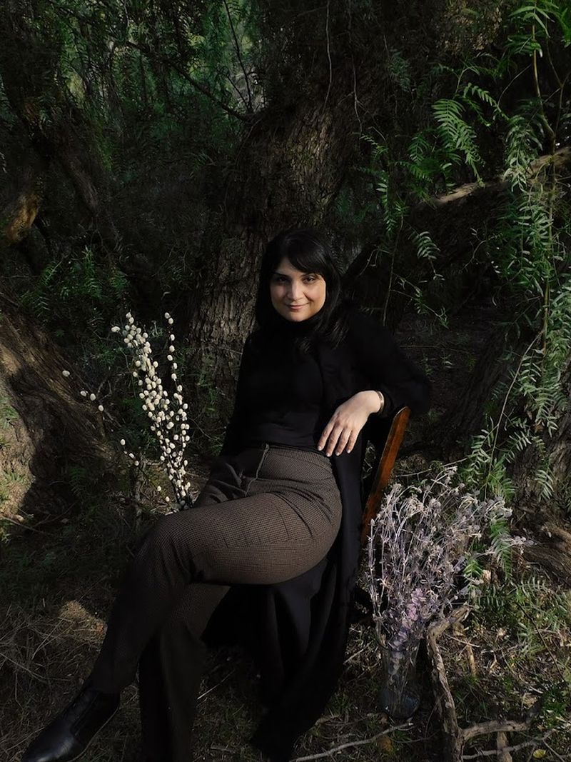 Sarah Davachi presents The Will of Tongues