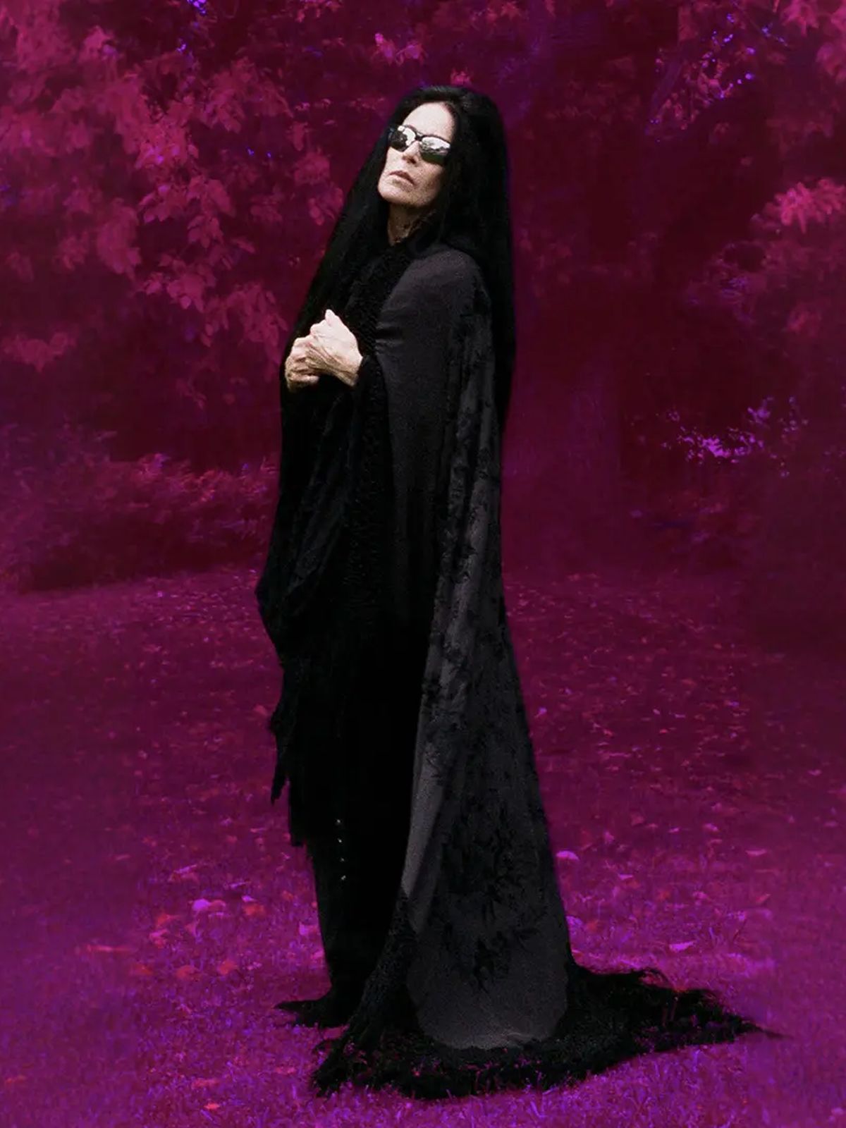 Diamanda Galas artist image
