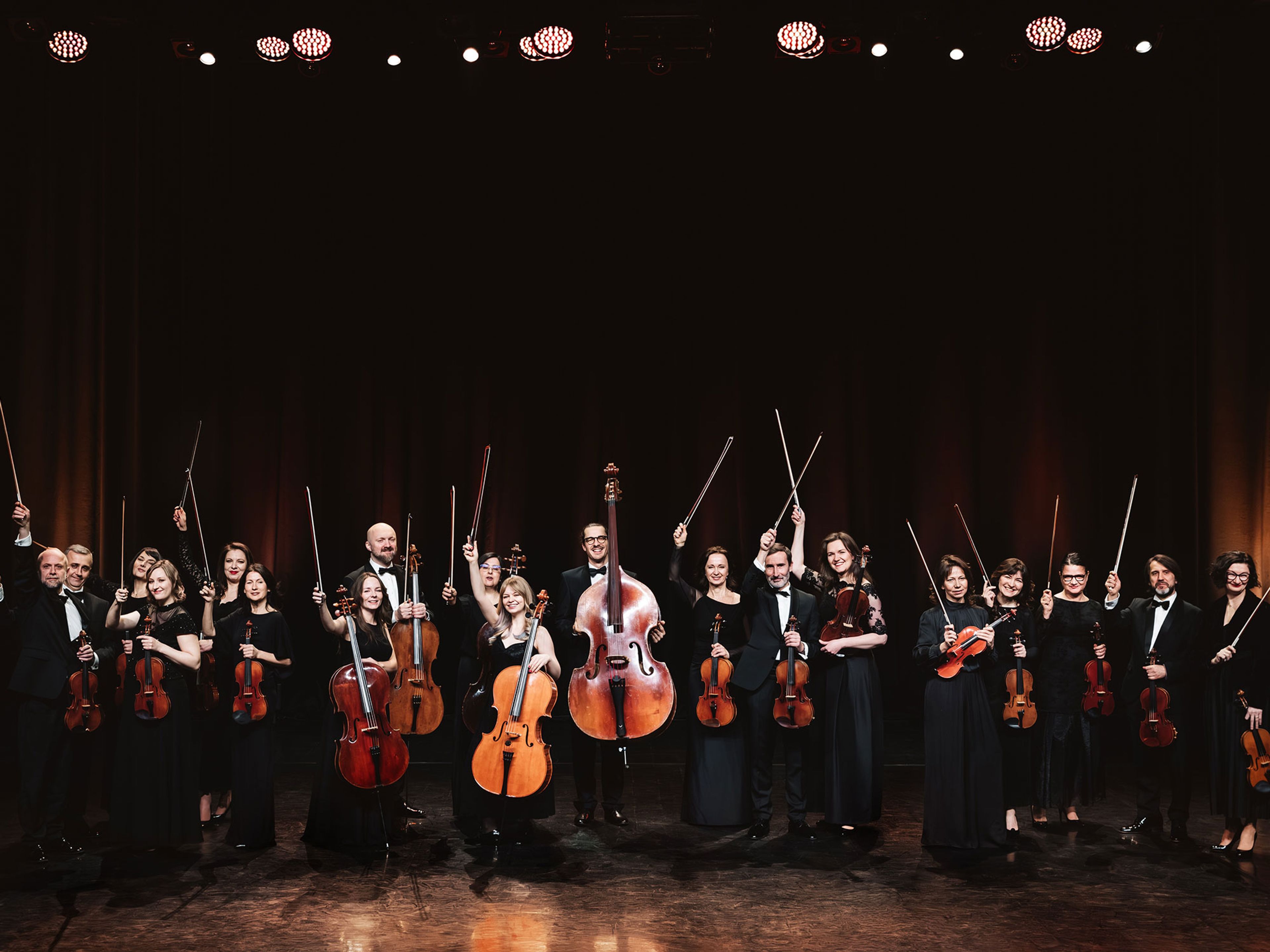 sinfonietta photo