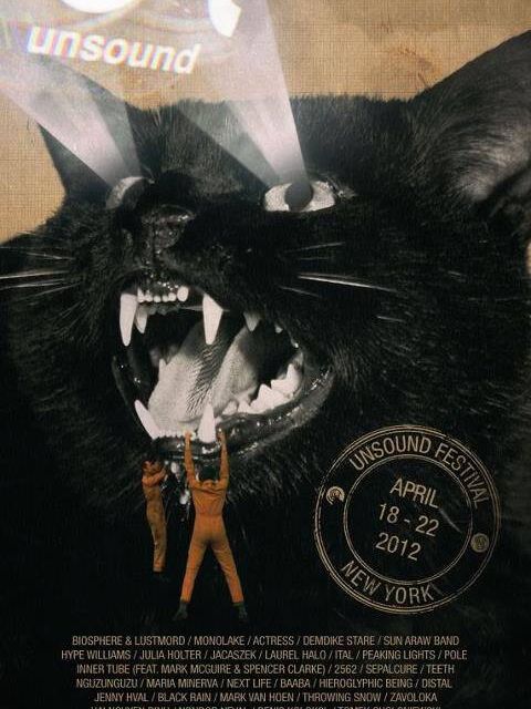 Unsound New York 2012