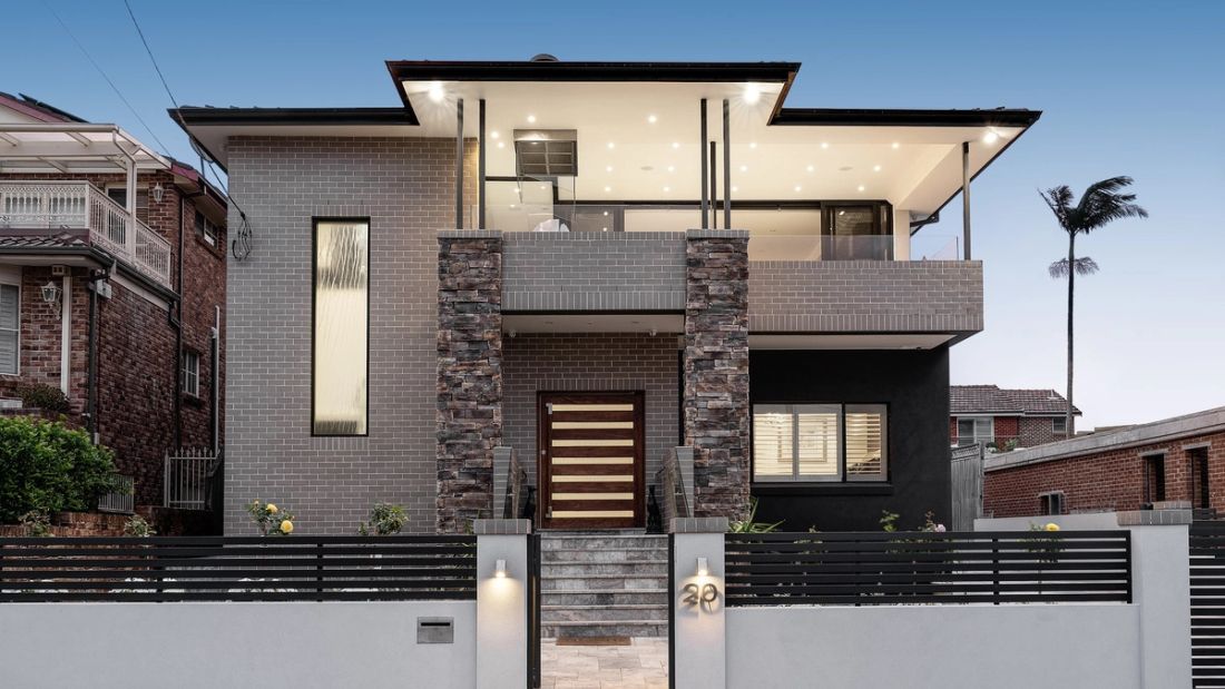 20 Sanders Parade, Concord