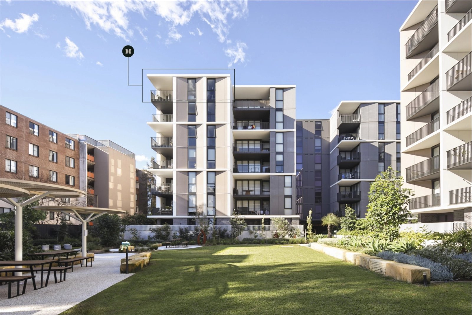 612/25 George Street, North Strathfield — 6