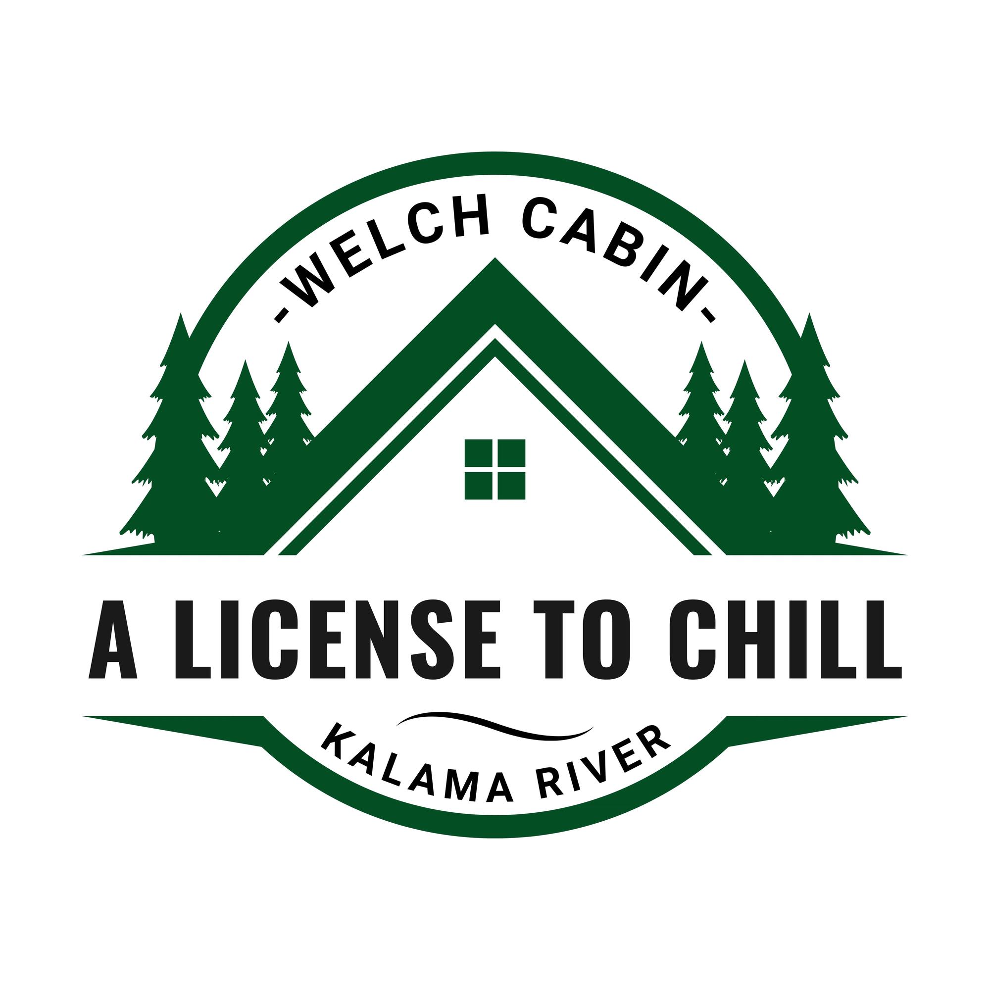 Welch Cabin logo