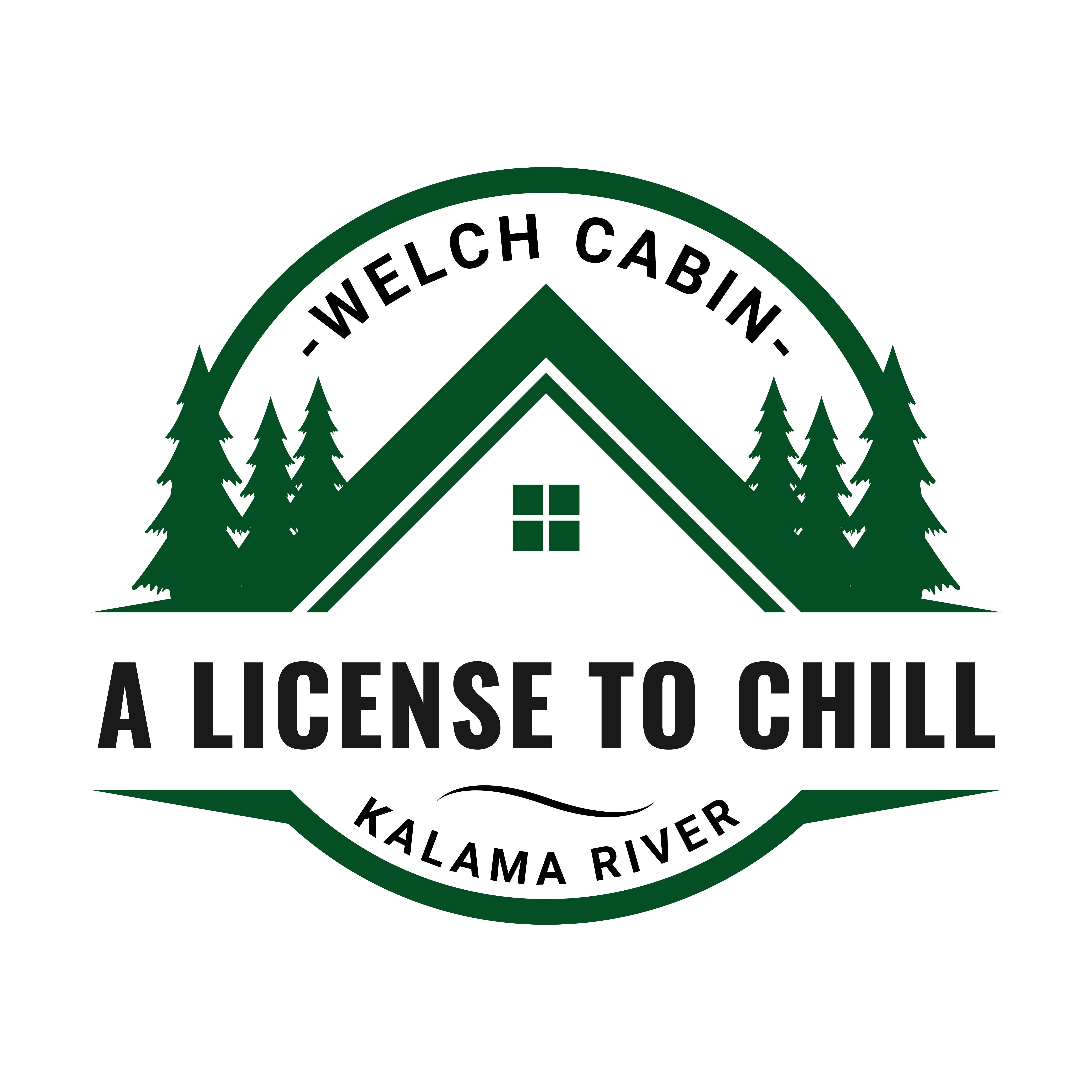 Welch Cabin logo