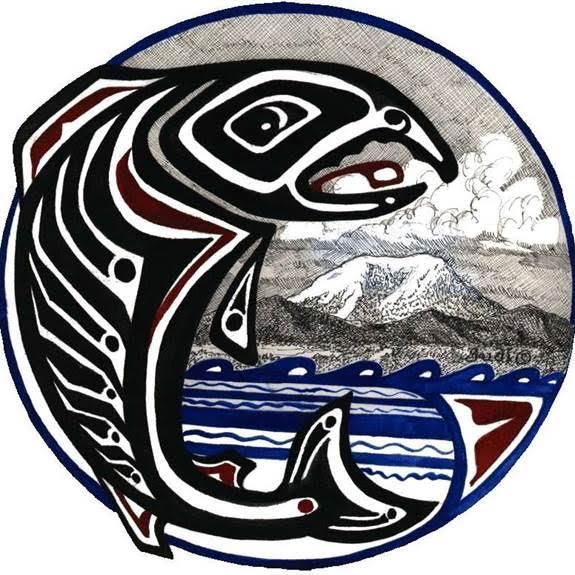 Cowlitz Tribe Logo