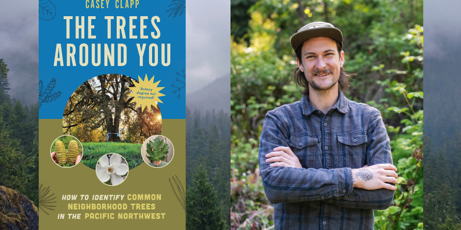 The Trees Around You Casey Clapp