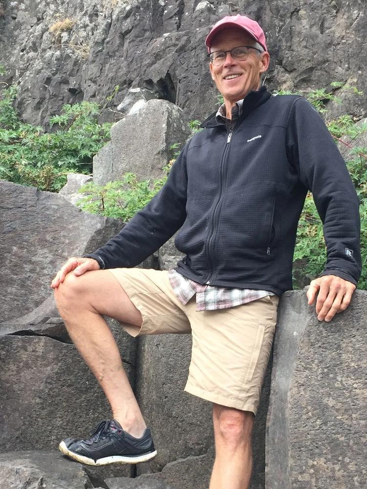 Rex Burkholder, Past Chair image