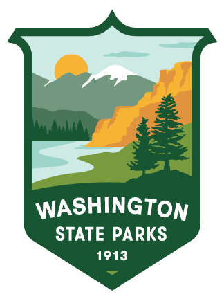 Washington State Park logo
