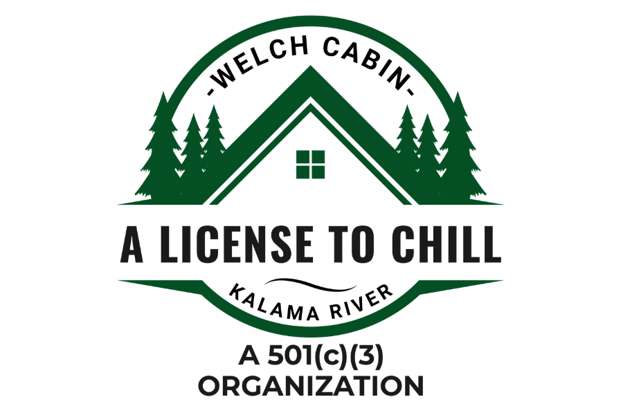 Welch Cabin logo