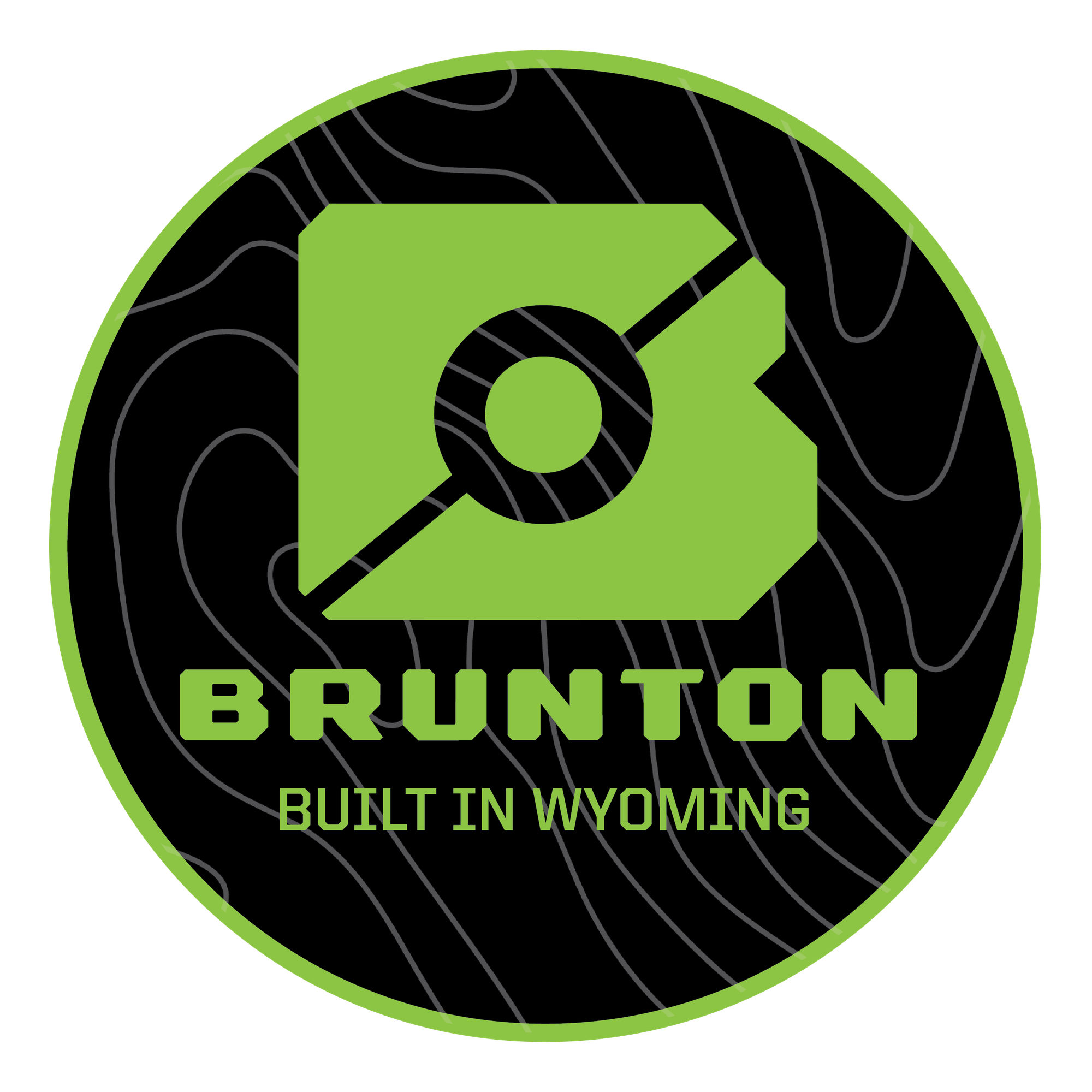 Brunton logo