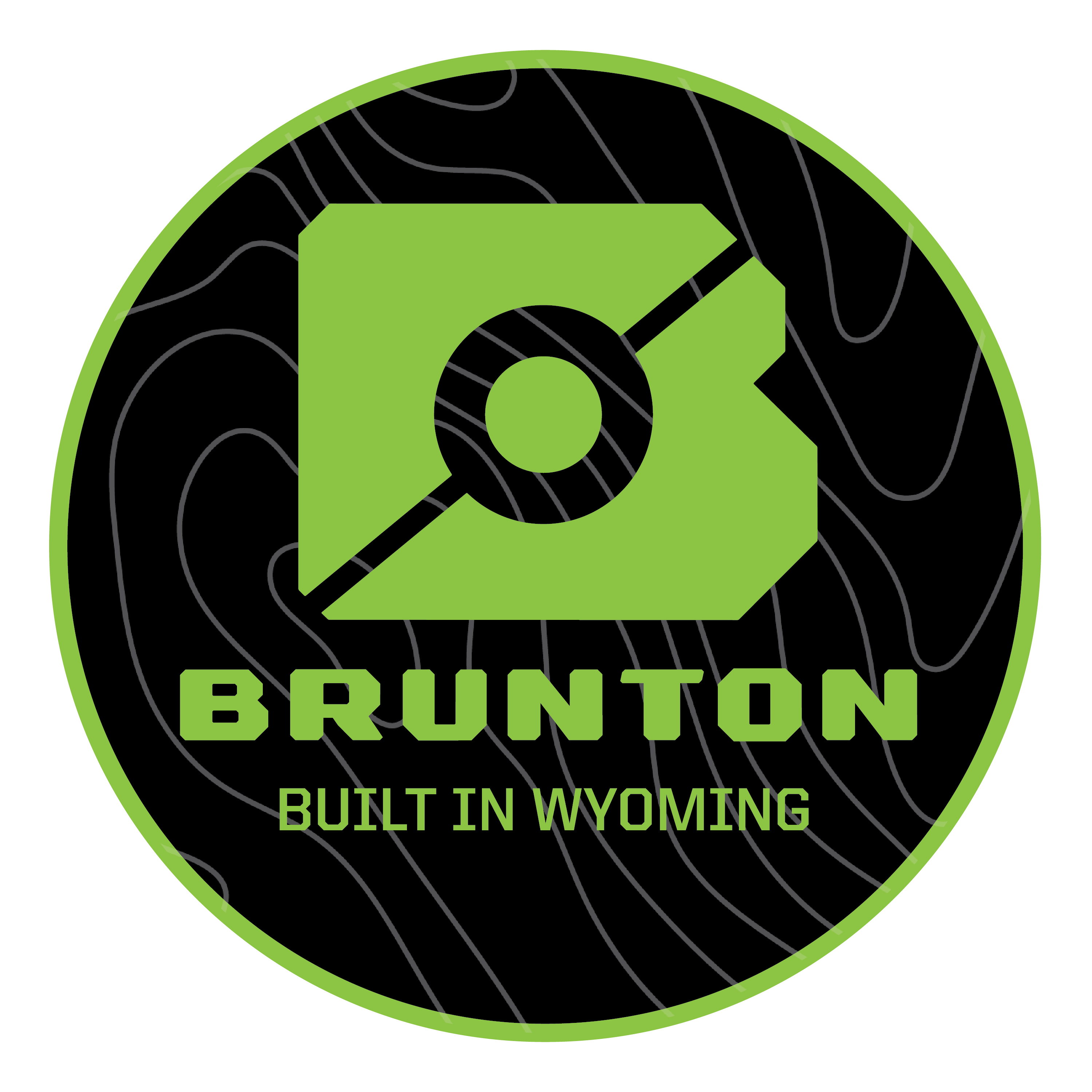Brunton logo
