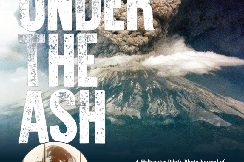 Cover of the book Under the Ash