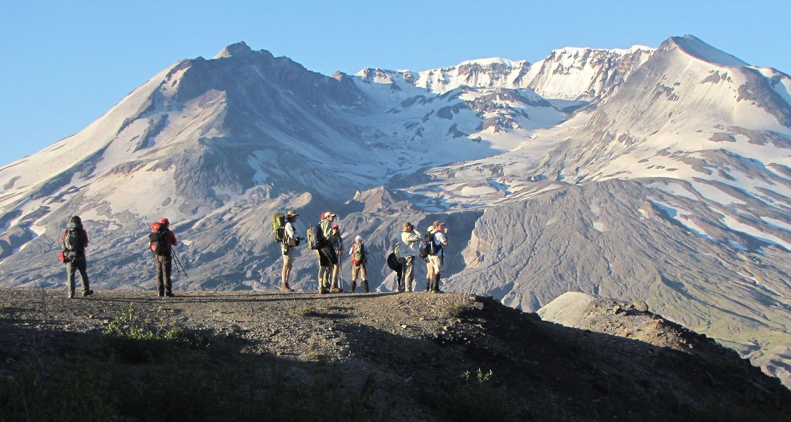 Mount St. Helens Institute | Mount St. Helens Institute