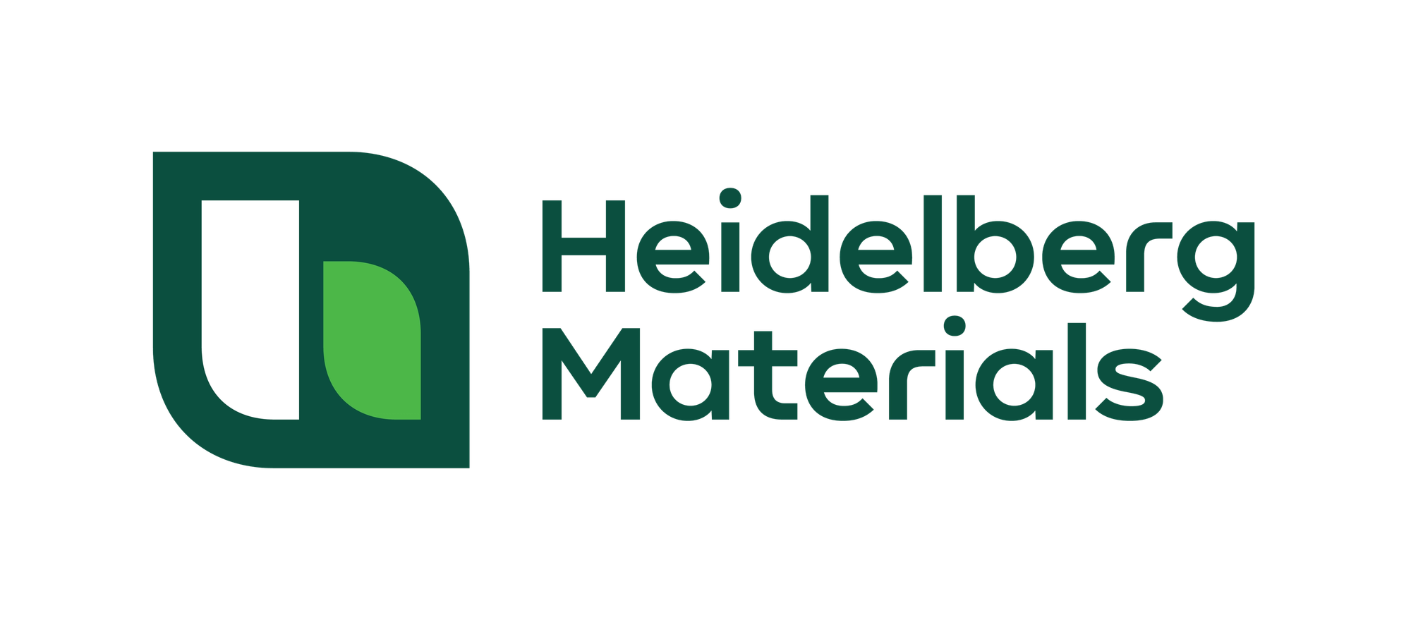 Heidelberg Materials logo
