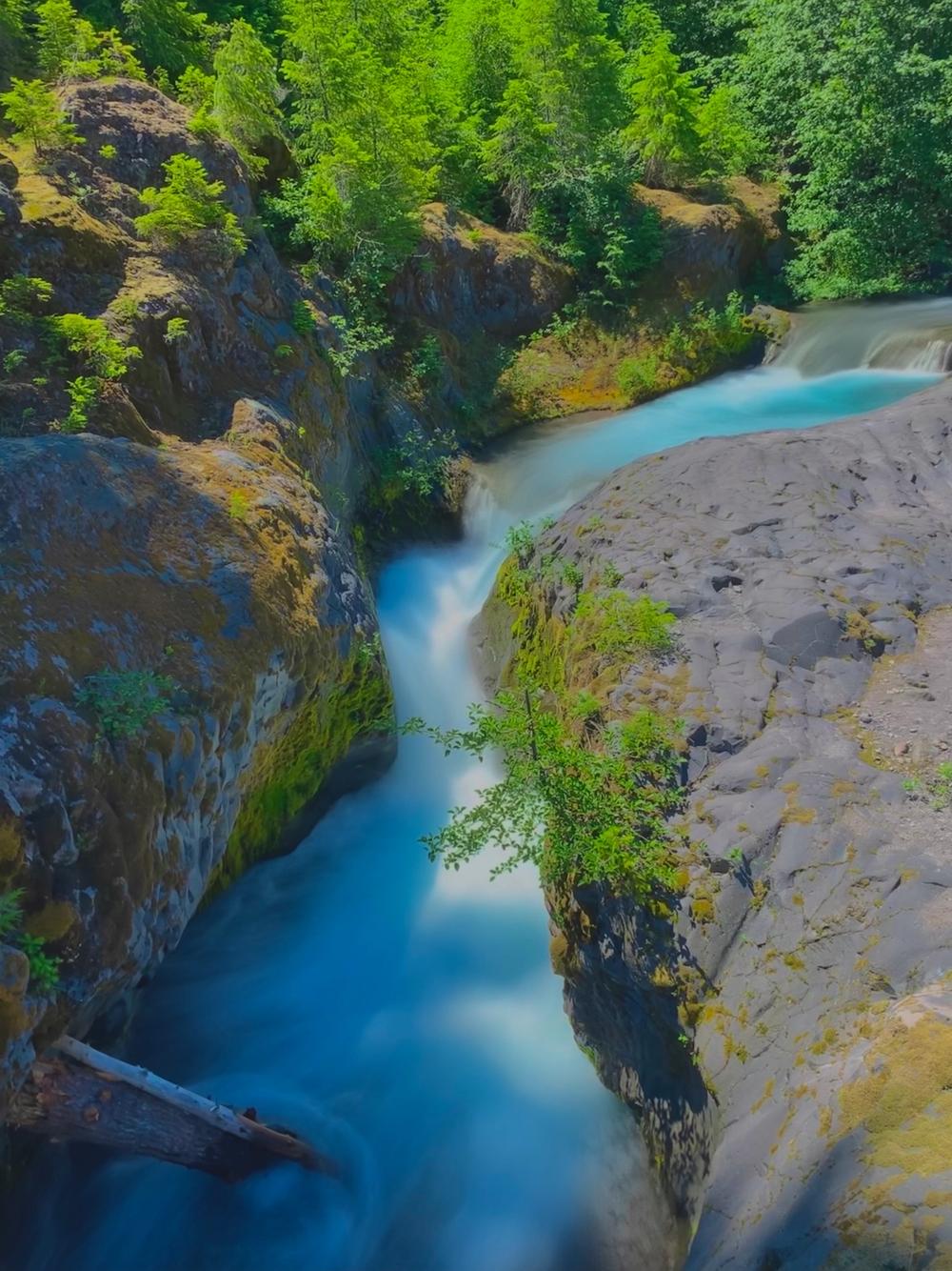 Lava Canyon