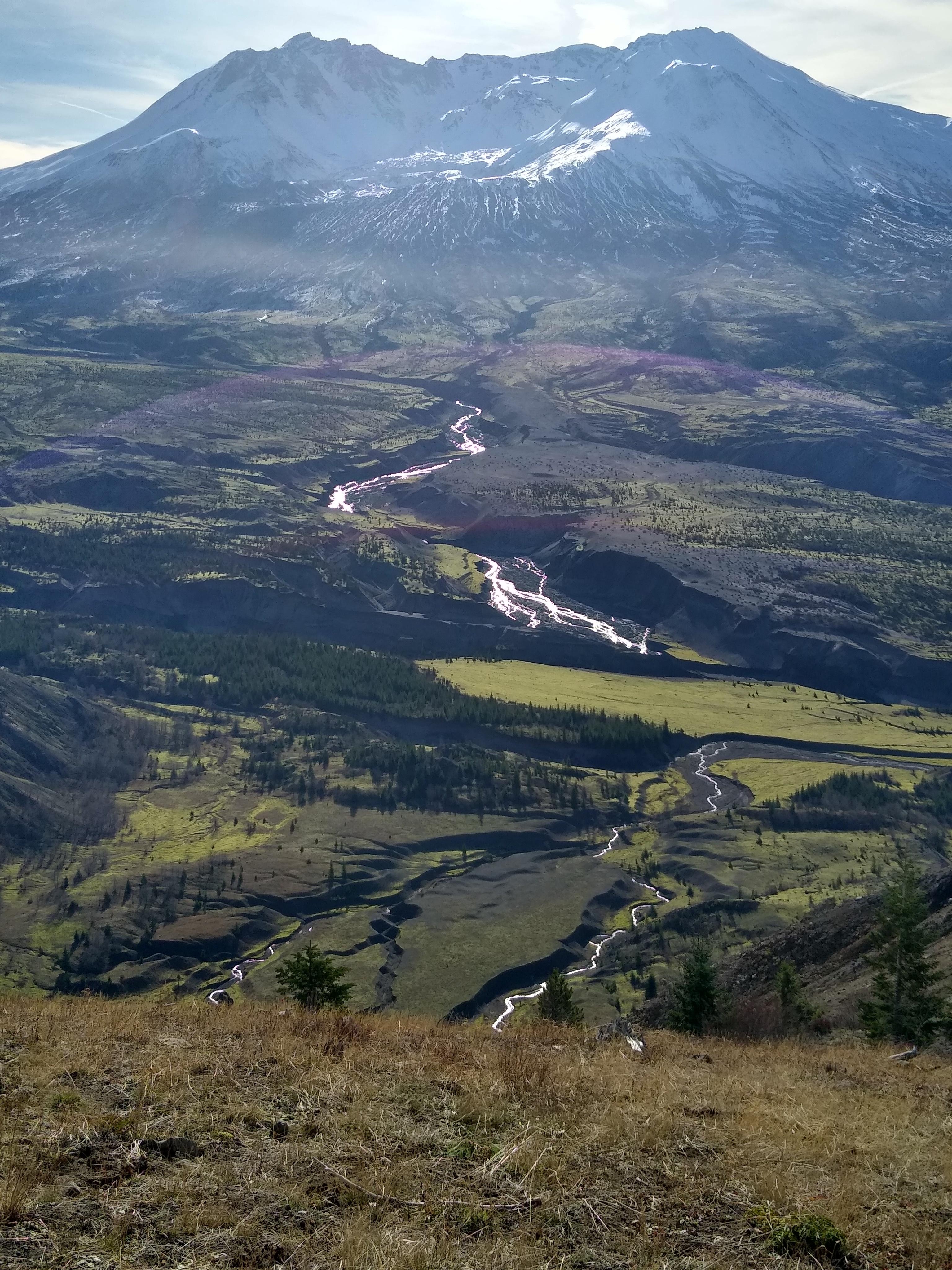 The Science and Learning Center at Coldwater, a visitor center.