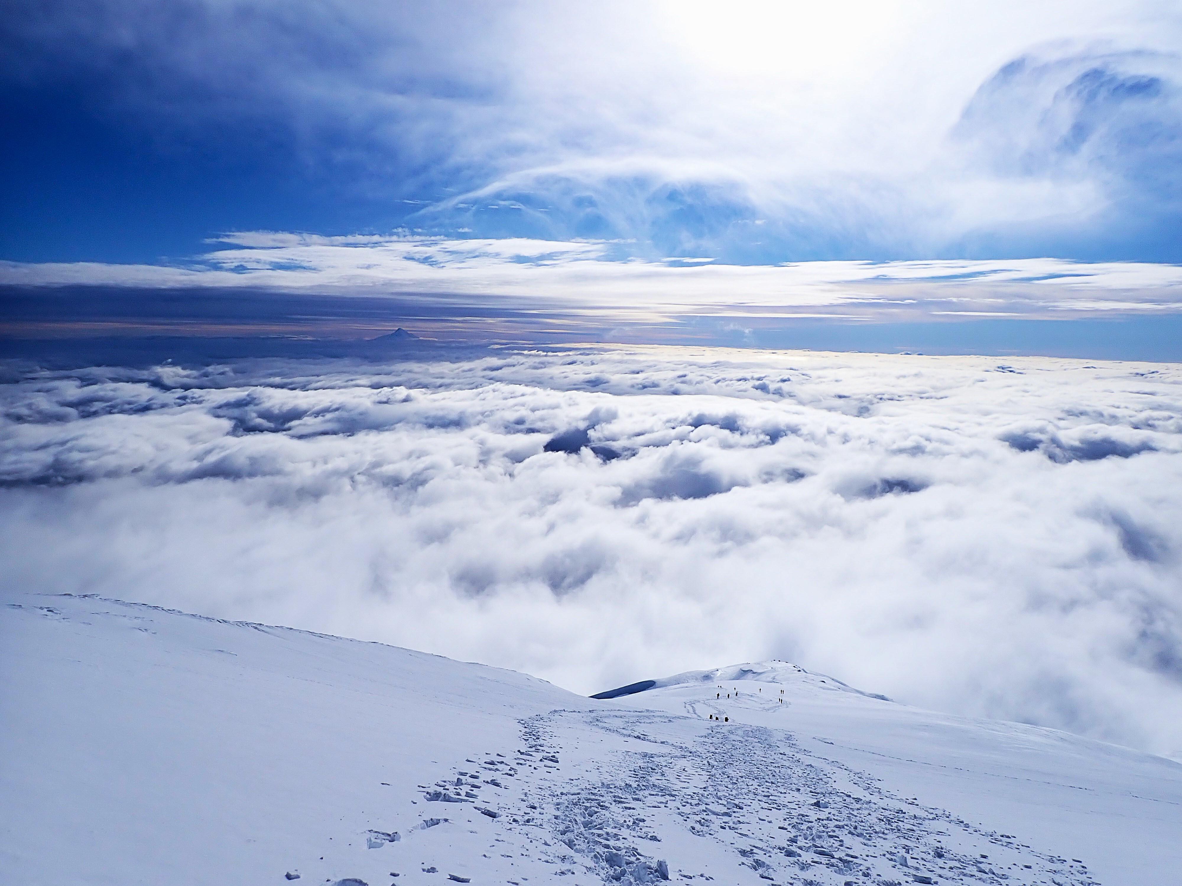 Sea of Clouds