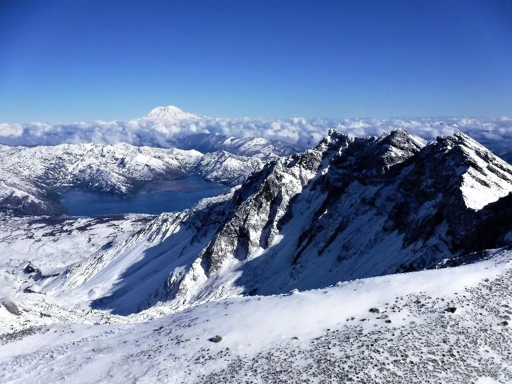 Summit (8363')