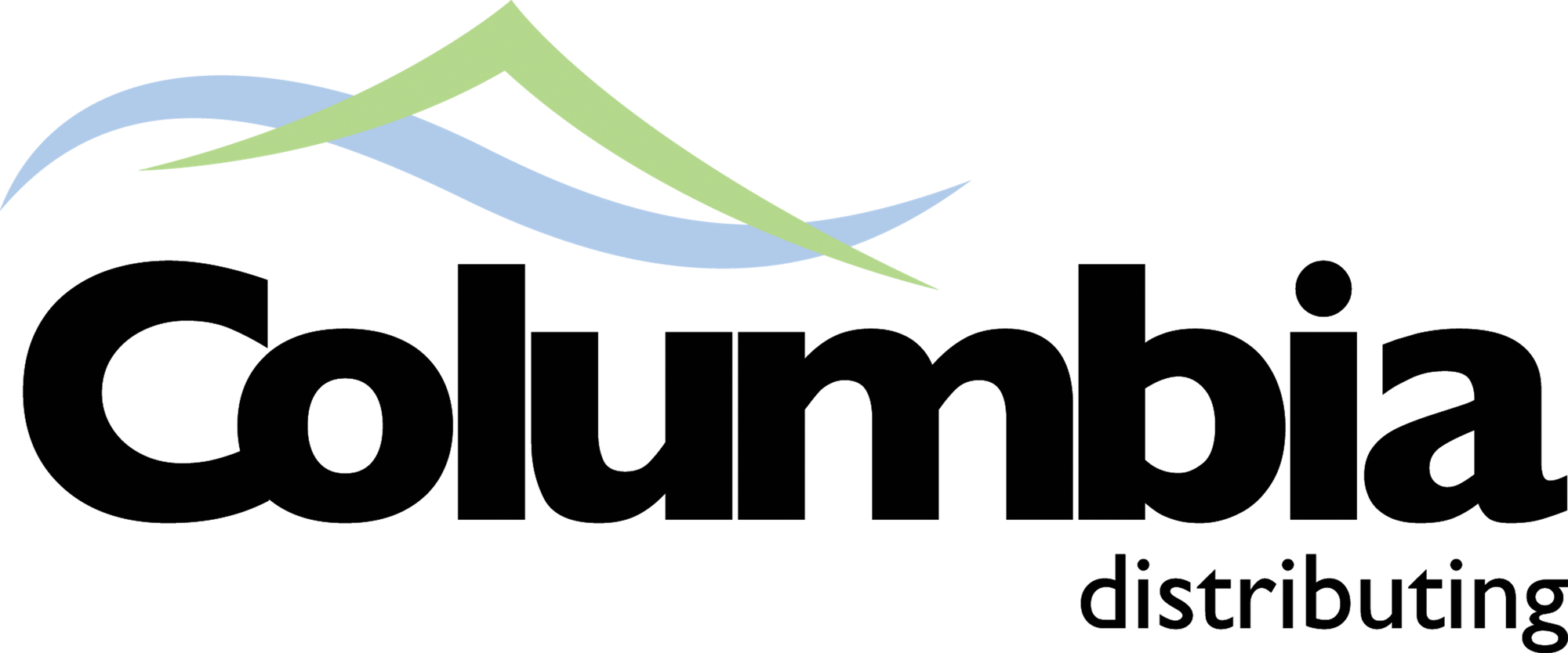 Columbia Distributing logo
