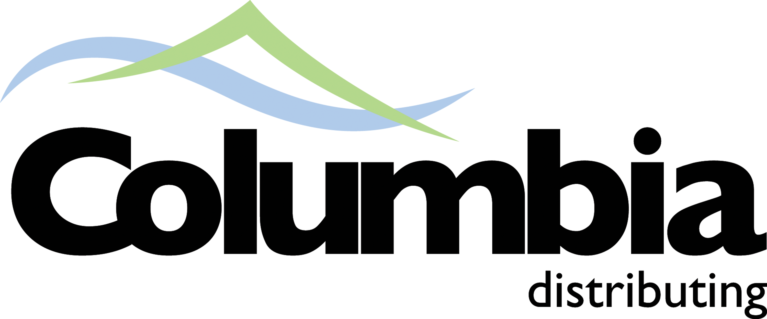 Columbia Distributing logo - Live Auction sponsor