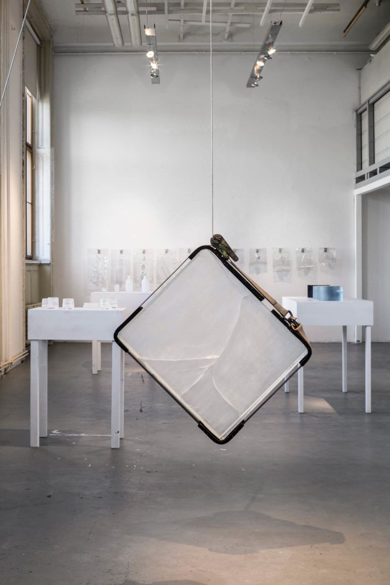 Birth through destruction