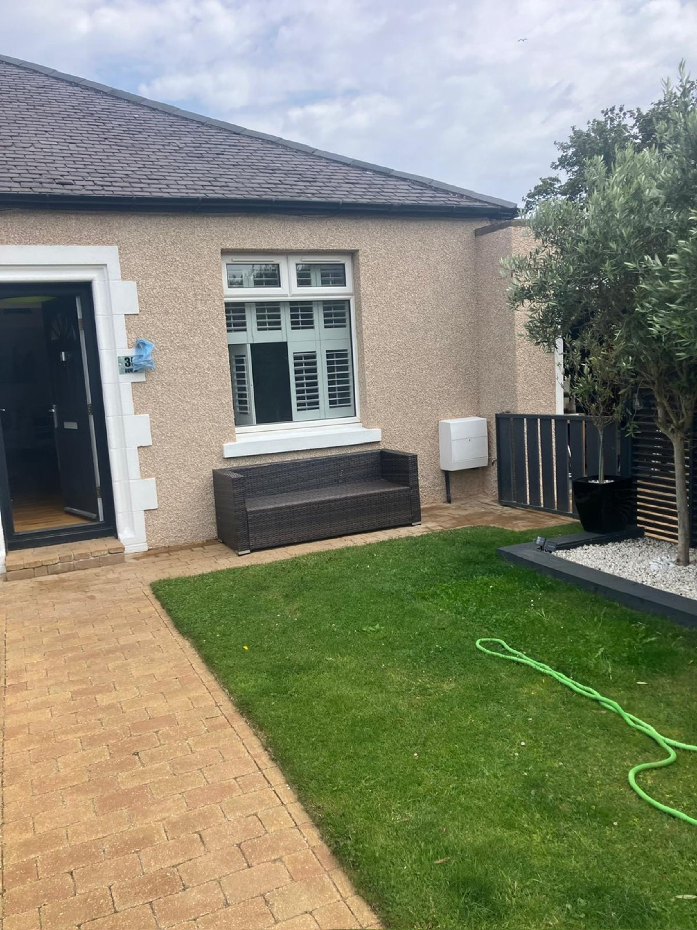 Professional roughcasting services