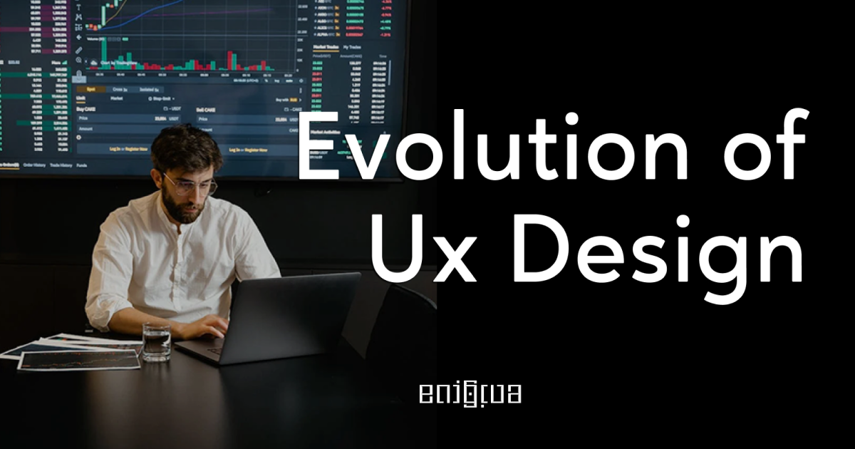 The Evolution Of UX Design: An Informative Expedition Through The History