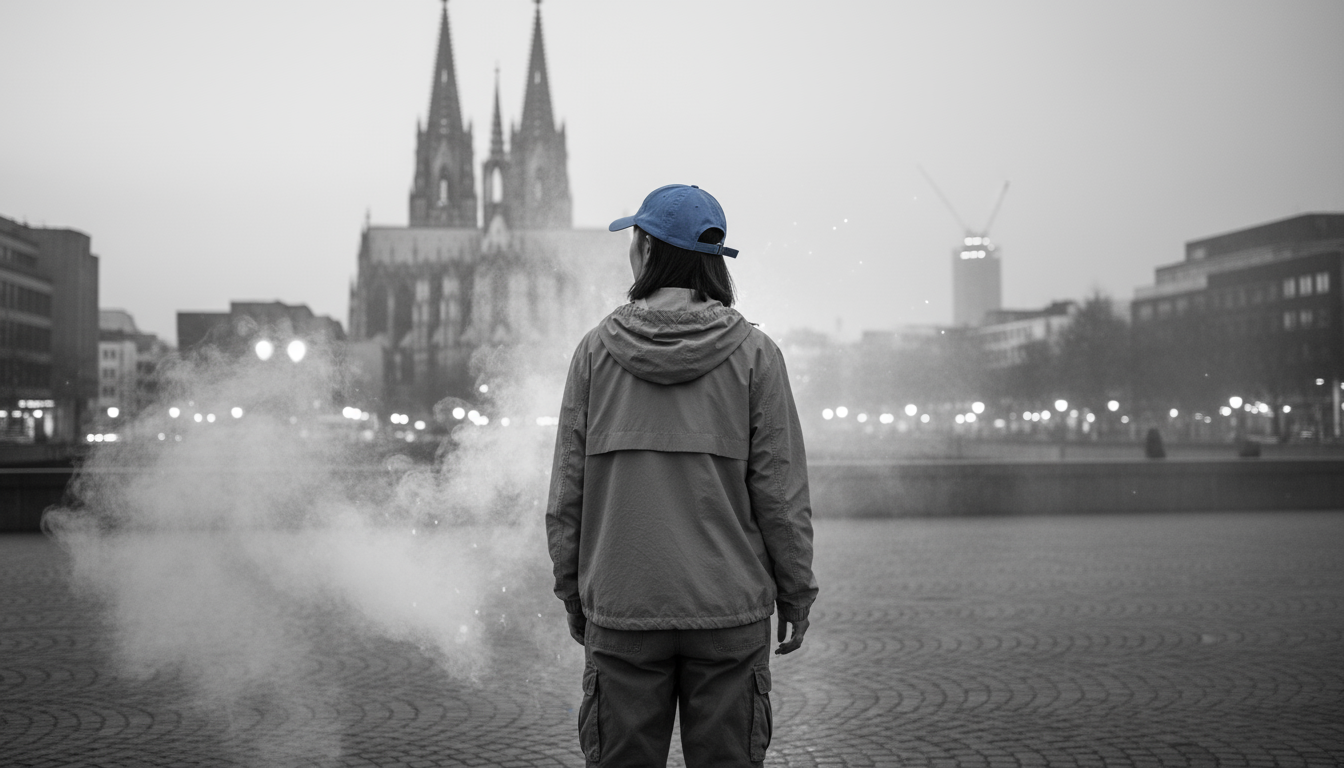 KI-Musikvideo für die Town Hall