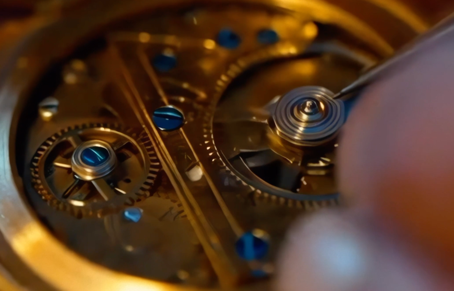 The Clockmaker (Short)