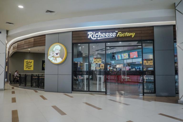 Richeese Factory