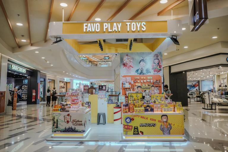Favo Play Toys
