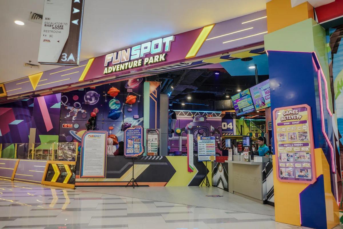 Funspot Adventure Park