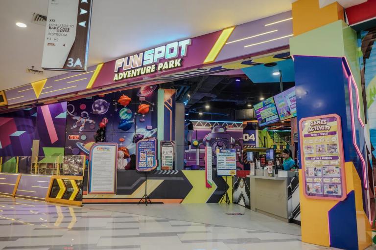 Funspot Adventure Park