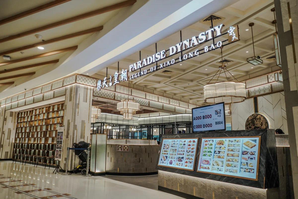 Paradise Dynasty