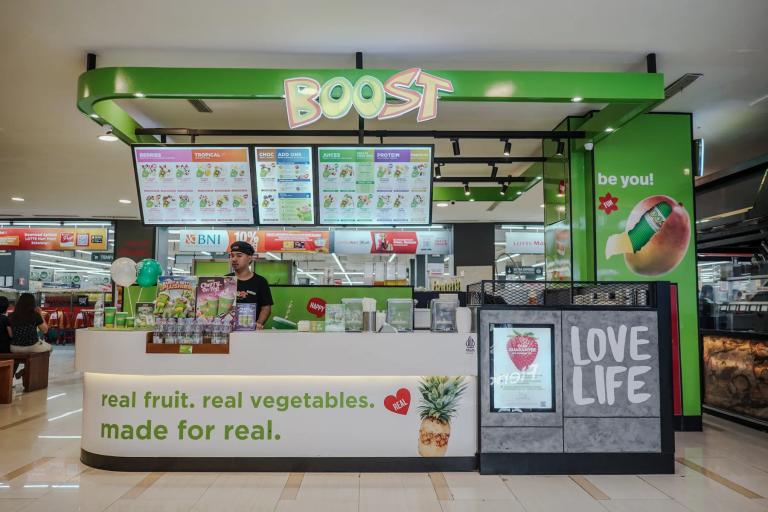 Boost Juice