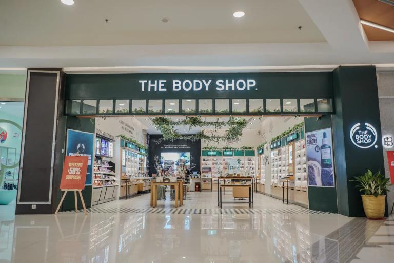 The Body Shop