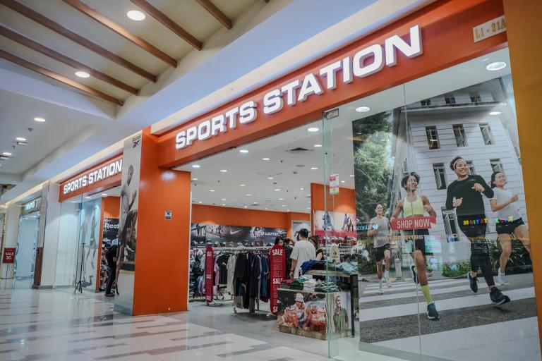 Sports Station