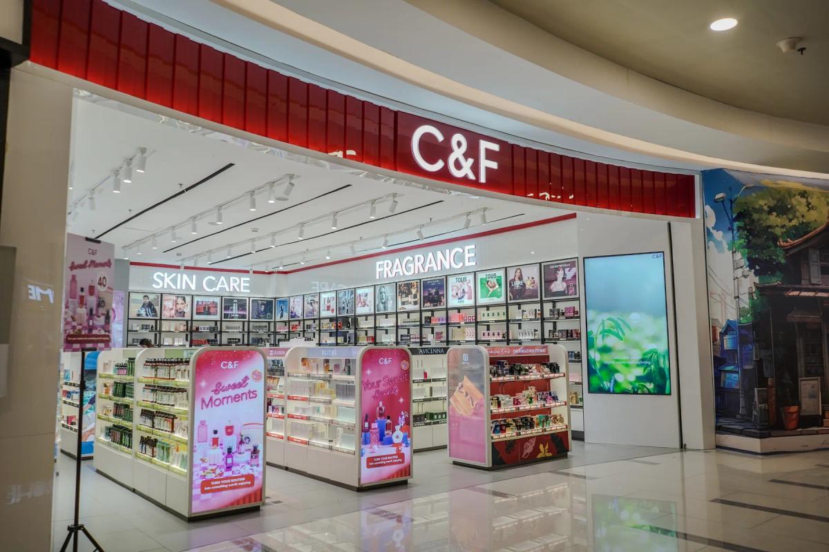 C&F