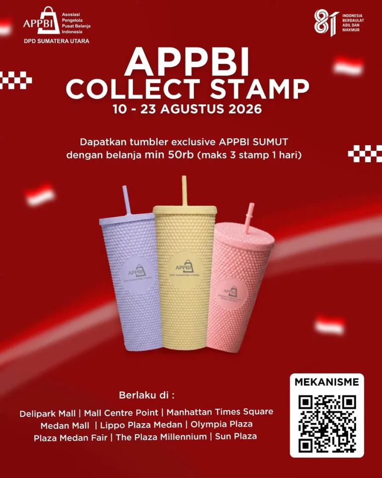 APPBI Collect Stamp