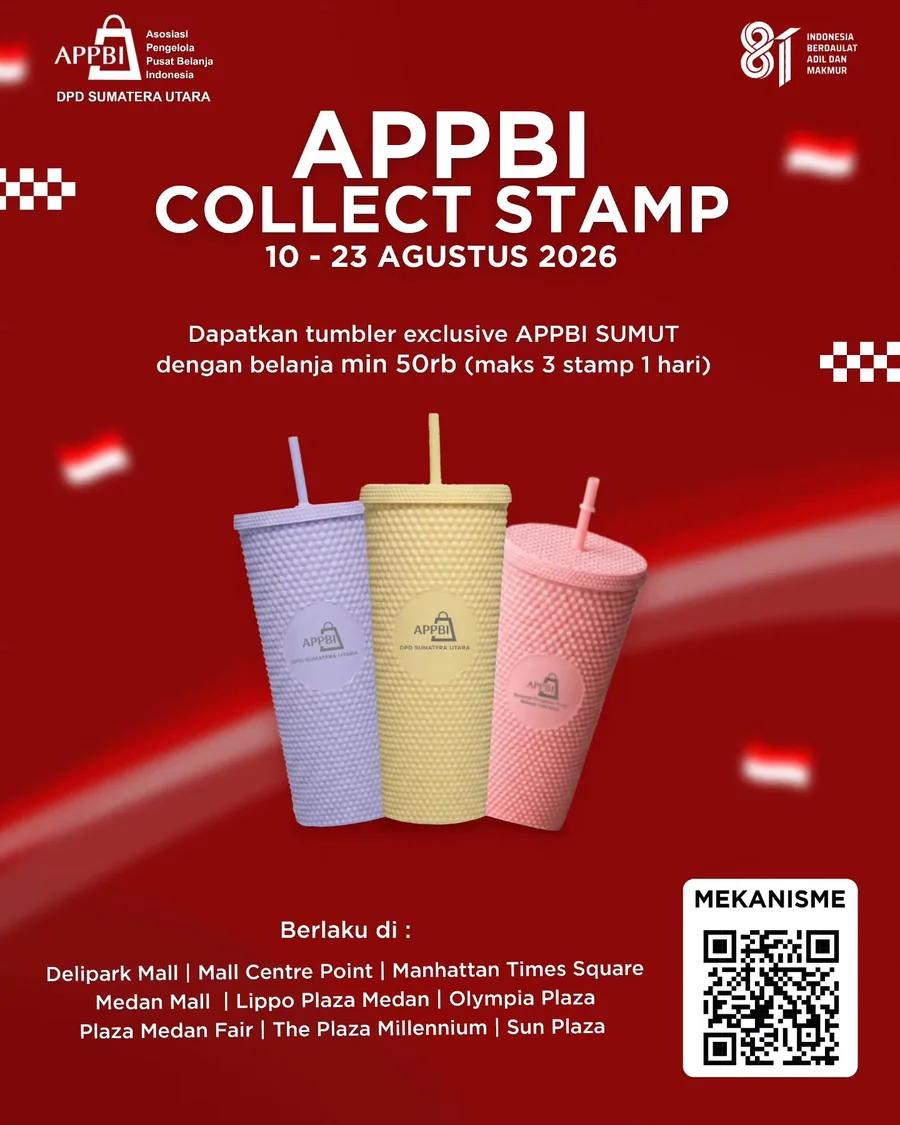APPBI Collect Stamp