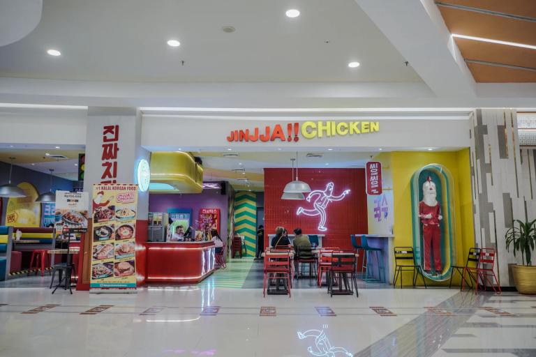 Jinjja Chicken