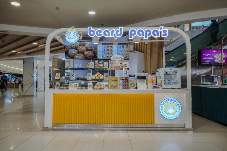 Beard Papa's