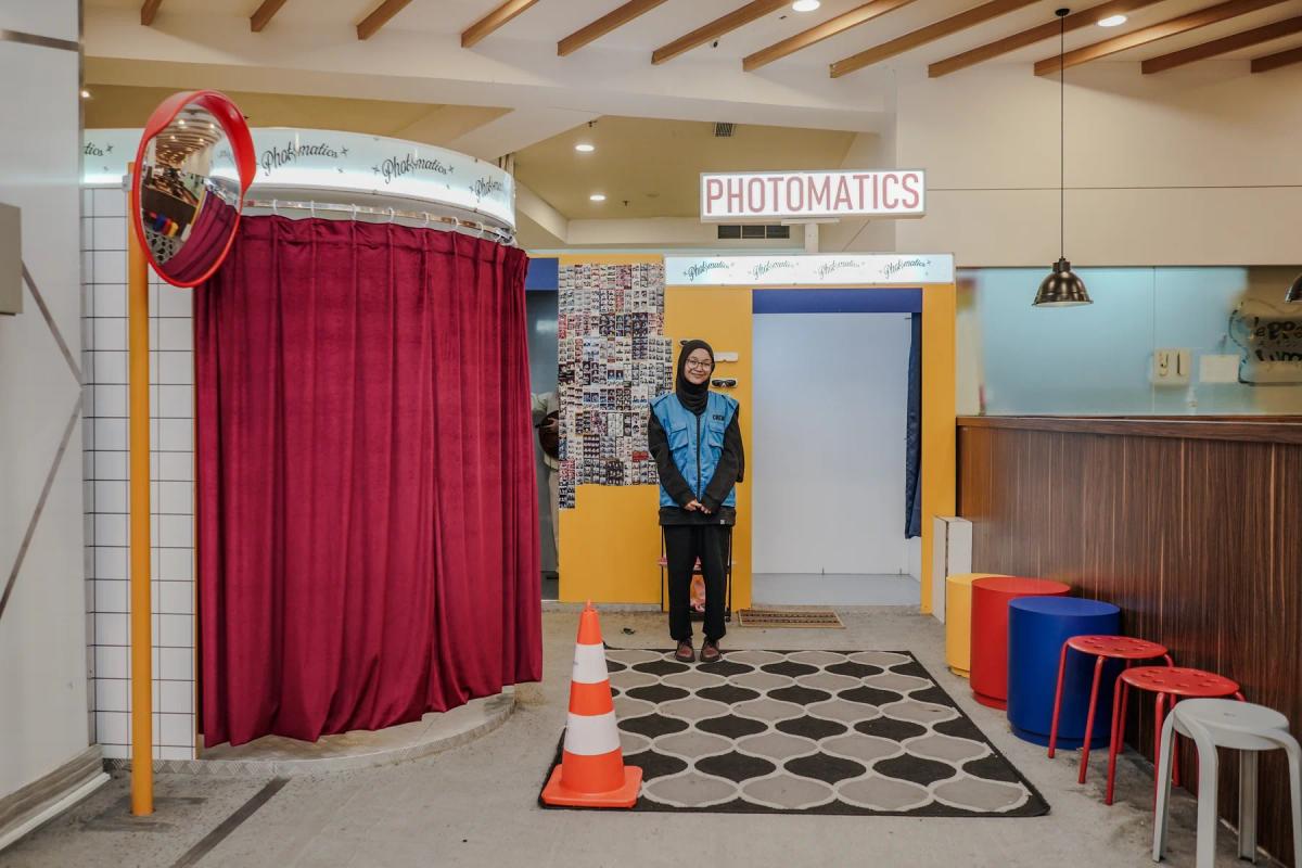 Photomatics