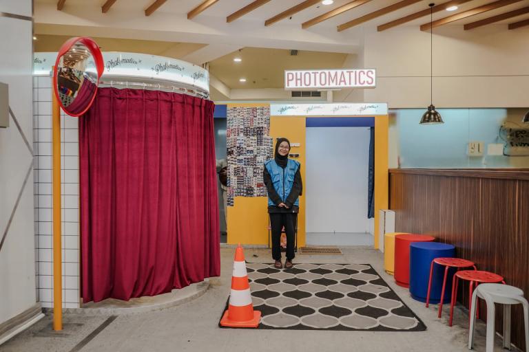 Photomatics
