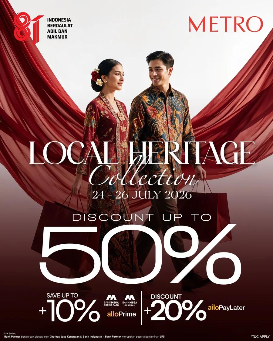 METRO Local Heritage Collection