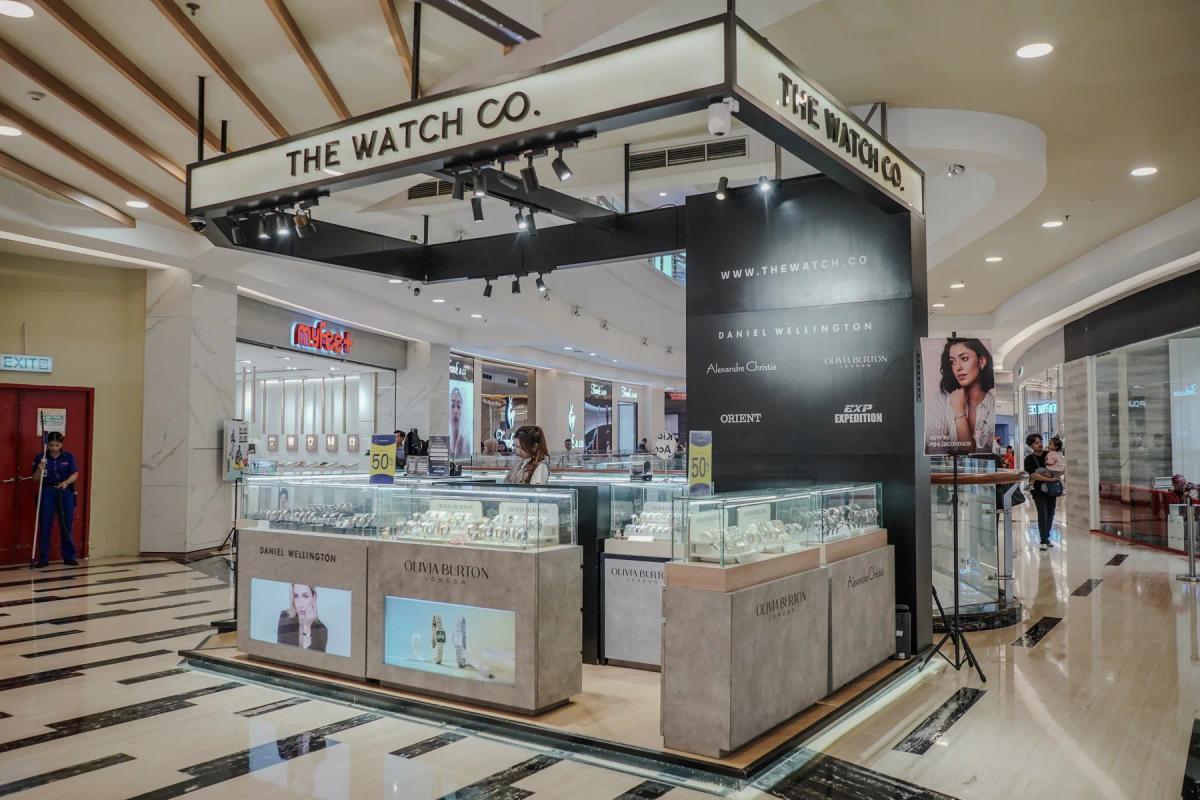 The Watch Co.