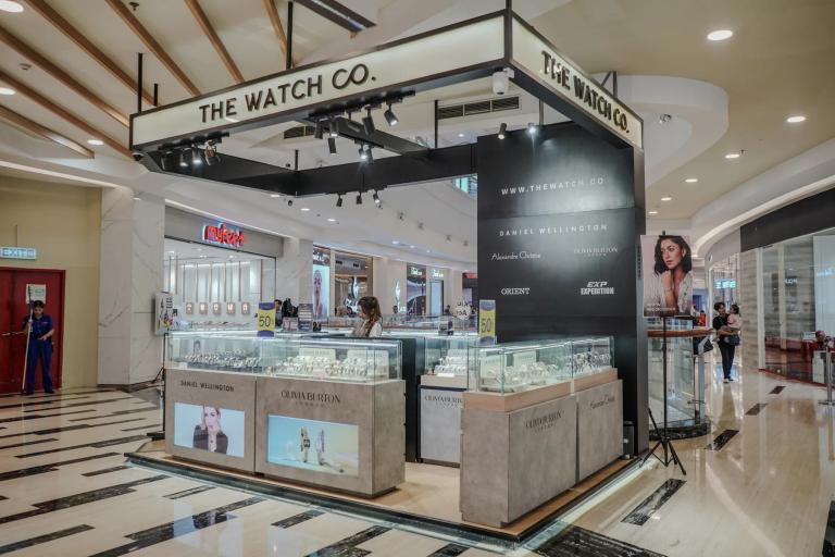 The Watch Co.