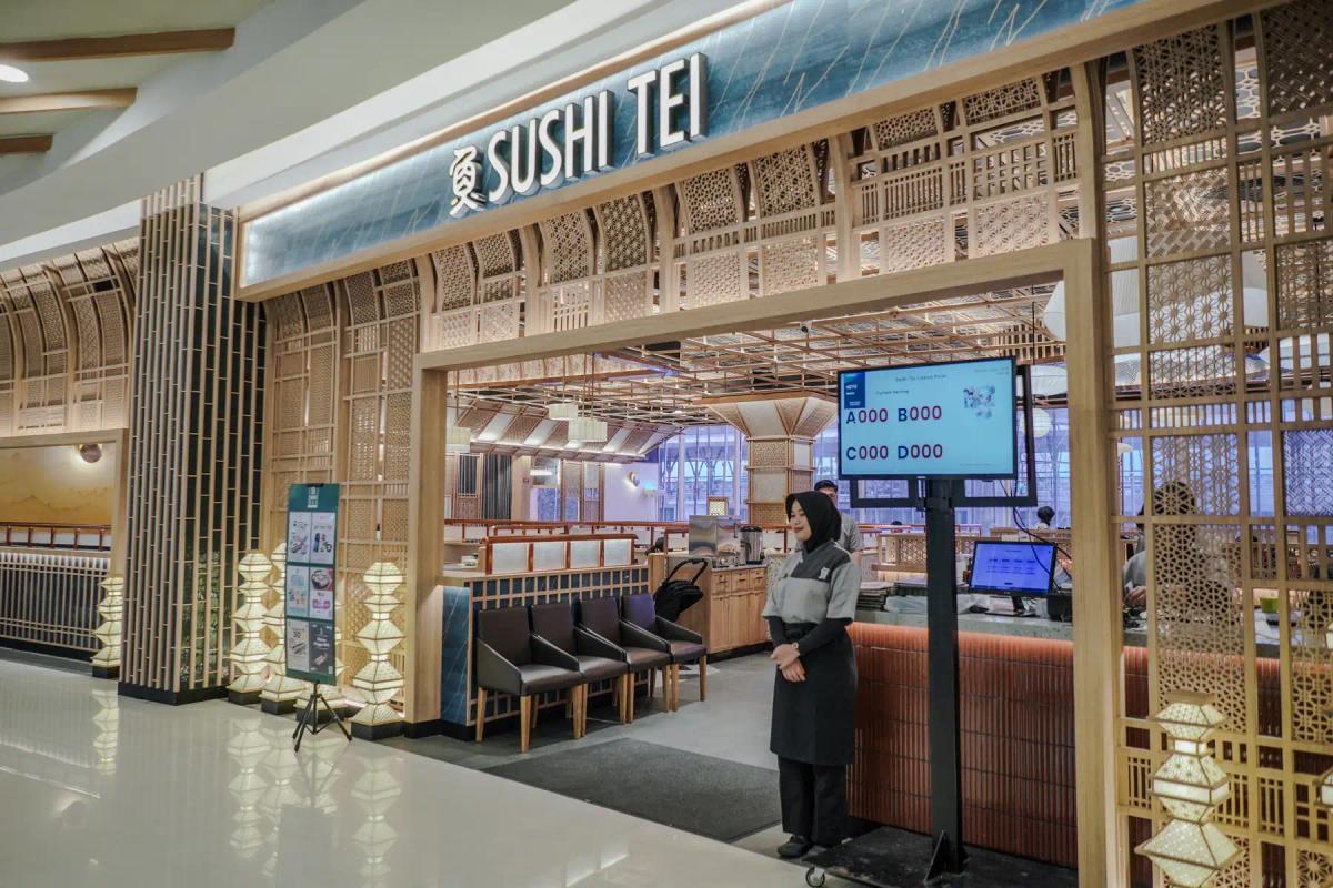 Sushi Tei