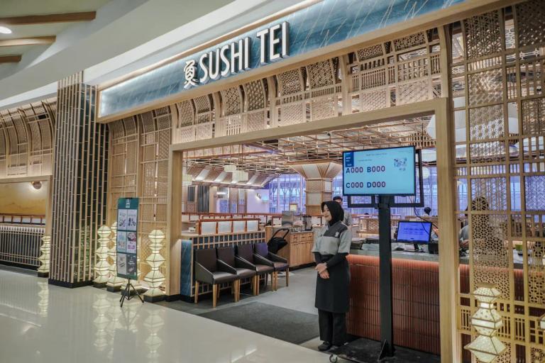 Sushi Tei